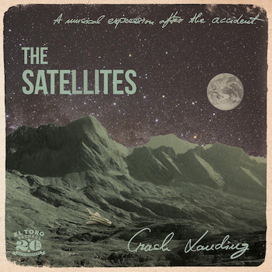 Satellites ,The - Crash Landing